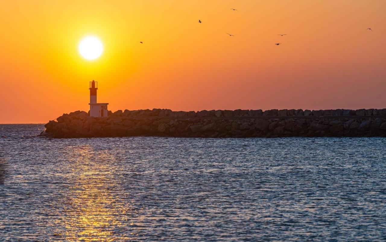 L'Escale Catalane, 50M De La Plage, 36M2, Parking Canet-en-Roussillon Dış mekan fotoğraf